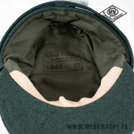 Police Feldgendarmerie Bergmütze EREL