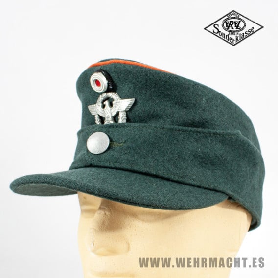 Bergmütze Policia Feldgendarmeria EREL