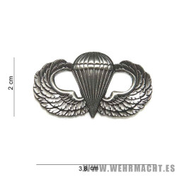 Parachutist Badge 'Jump Wings'