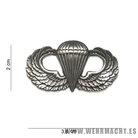 Parachutist Badge 'Jump Wings'