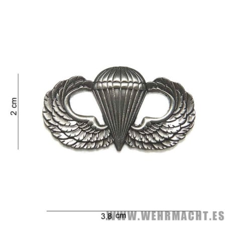 Parachutist Badge 'Jump Wings'