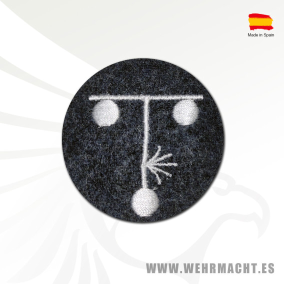Distintivo personal de reflectores y equipamiento, Luftwaffe