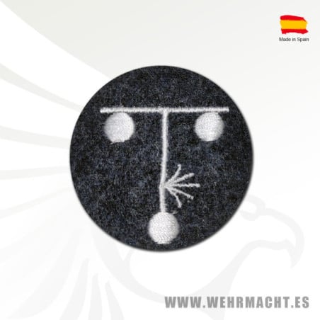 Distintivo personal de reflectores y equipamiento, Luftwaffe
