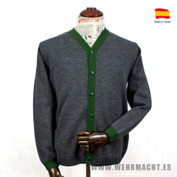 Jersey alemán, Unterjacke 27