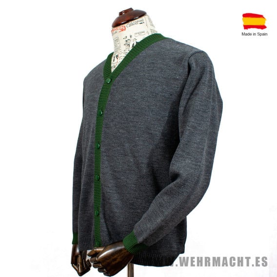 German Reichswehr Cardigan