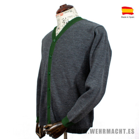 German Reichswehr Cardigan