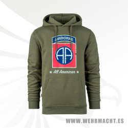 Sudadera 82nd Airborne