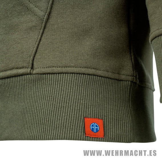 Sudadera 82nd Airborne