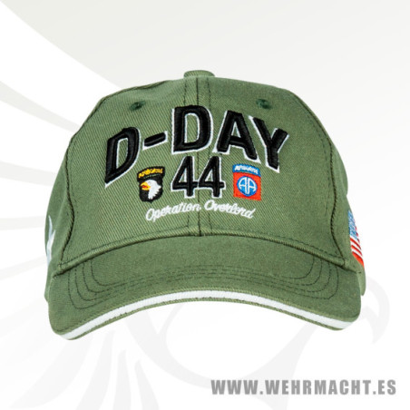 Baseball Cap WWII D-Day 1944