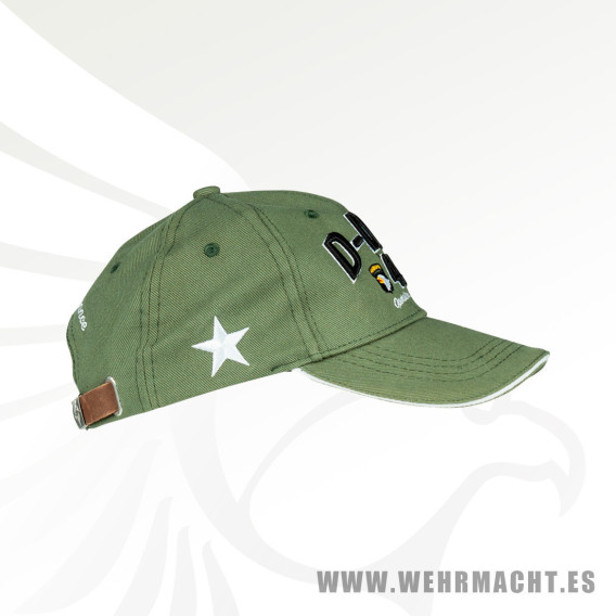 Baseball Cap WWII D-Day 1944