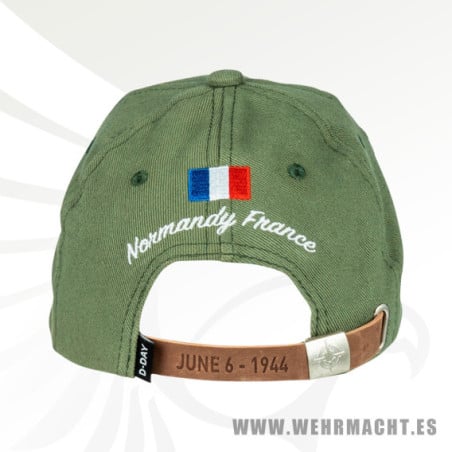 Baseball Cap WWII D-Day 1944