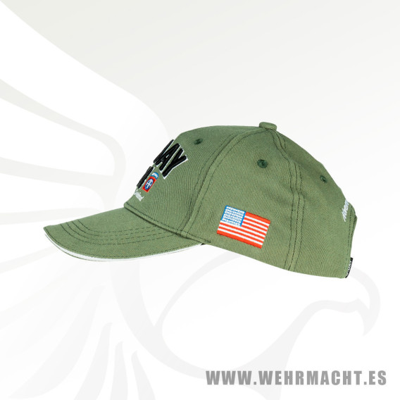 Baseball Cap WWII D-Day 1944