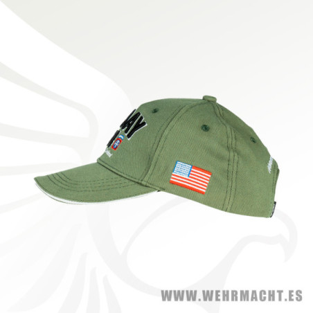 Baseball Cap WWII D-Day 1944