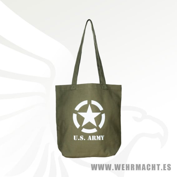 Bolsa de lona U.S. Army