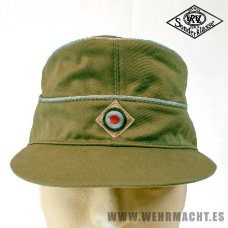 Gorra M41 Afrikakorps para Oficiales EREL
