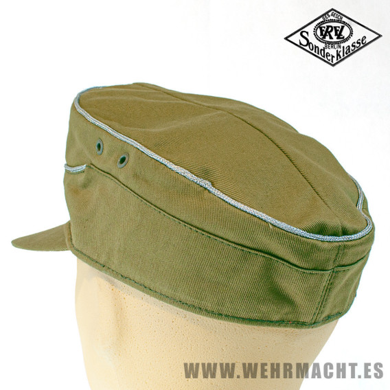 Afrikakorps field cap officer EREL