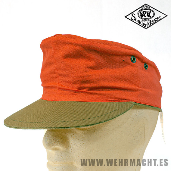 Gorra M41 Afrikakorps para Oficiales EREL