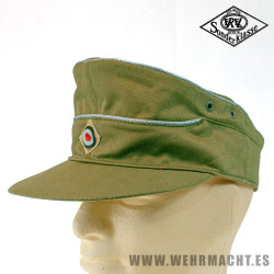 Gorra M41 Afrikakorps para Oficiales EREL
