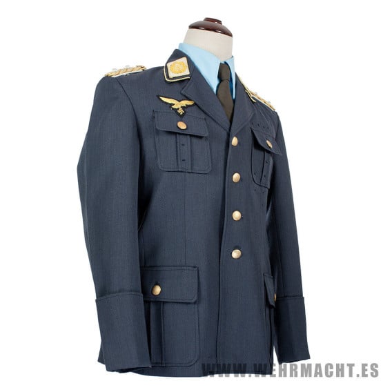 Tuchrock for General's Luftwaffe