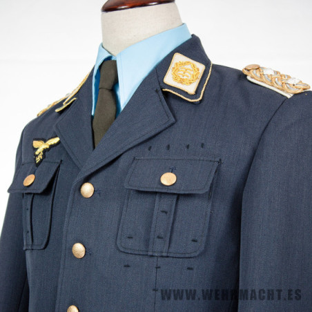 Tuchrock for General's Luftwaffe