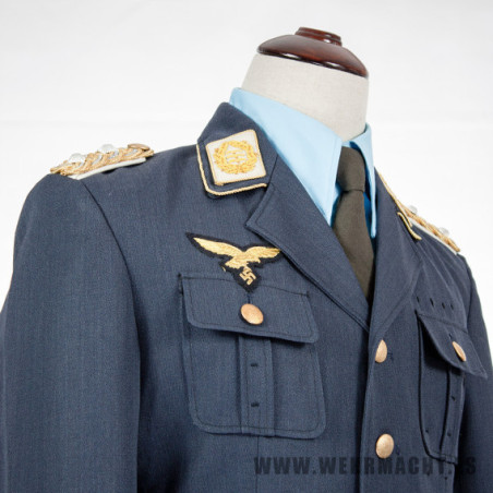 Tuchrock for General's Luftwaffe