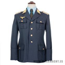 Tuchrock para generales de la Luftwaffe