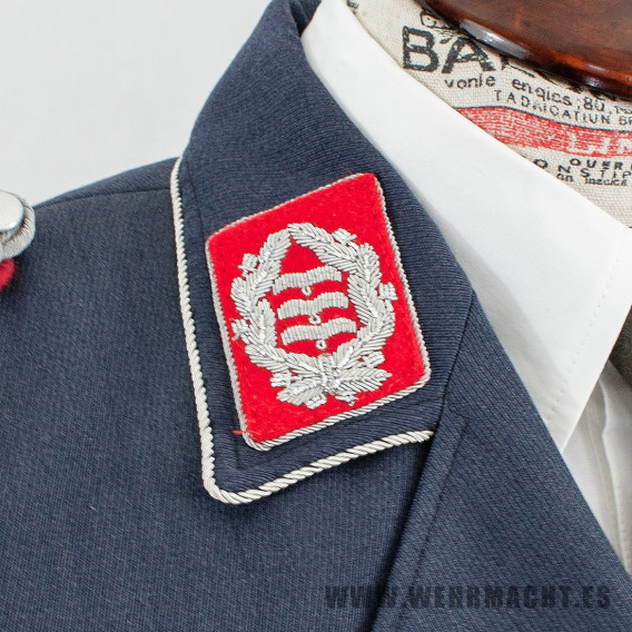 Gorra Visera de Oficial Husares EREL