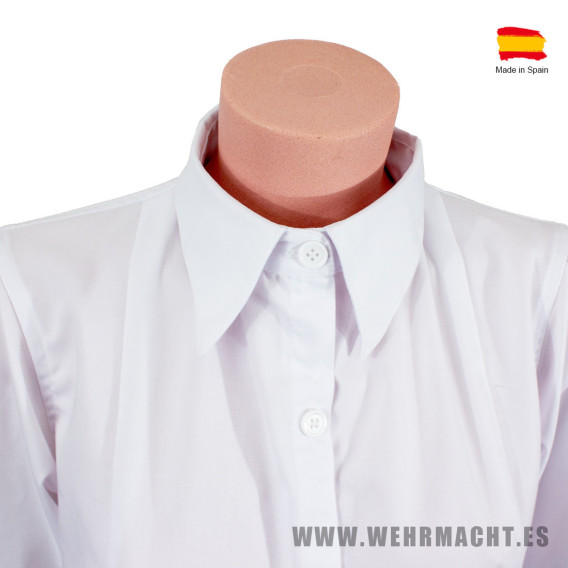 Wehrmacht Helferin shirt, White
