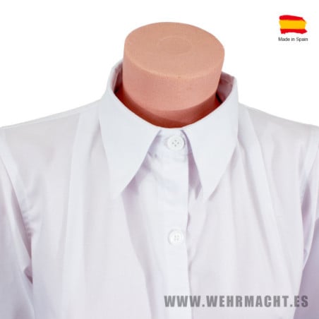 Wehrmacht Helferin shirt, White