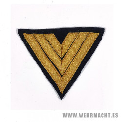 Kriegsmarine Matrosenhauptgefreitersleeve chevron