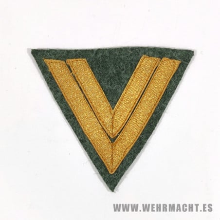 Coastal Artillery Matrosenobergefreiter sleeve chevron