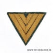 Coastal Artillery Matrosenhauptgefreitersleeve chevron