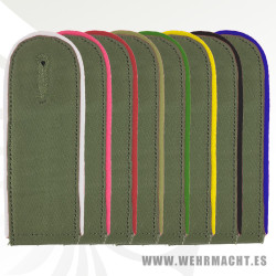 DAK Shoulder Boards
