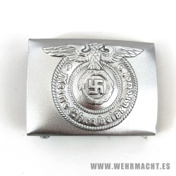Waffen SS Belt Buckle - Steel
