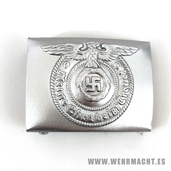 Hebilla Waffen SS - Acero