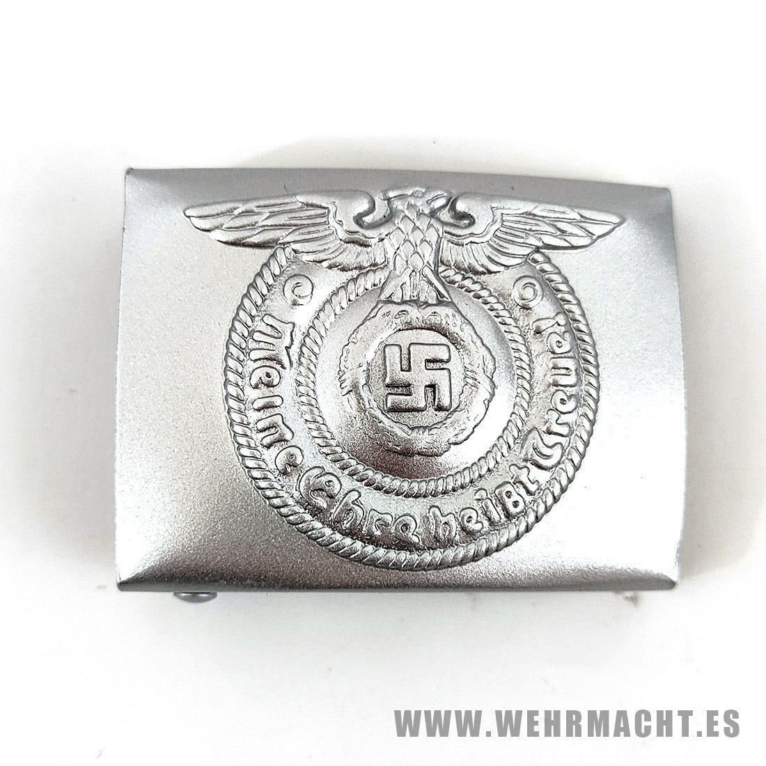 Waffen SS Belt Buckle - Steel