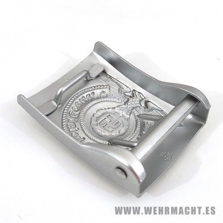Waffen SS Belt Buckle - Steel