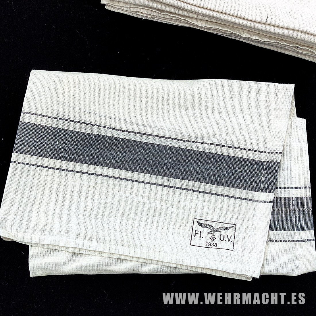German Luftwaffe Hand Towel