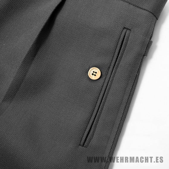 Pantalones de montar para Oficiales (Tricot)