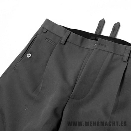 Pantalones de montar para Oficiales (Tricot)