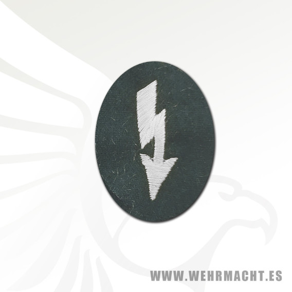Wehrmacht Signal Personnel Trade Patch