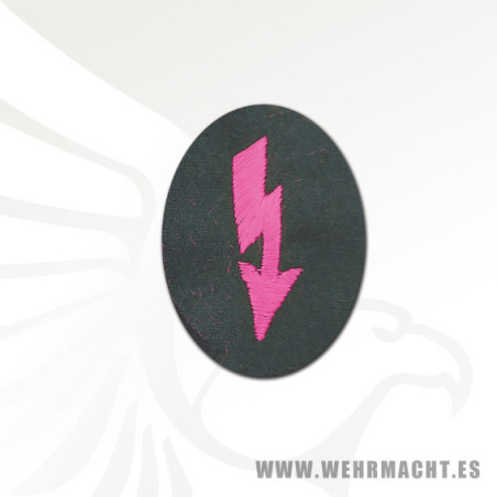Wehrmacht Signal Personnel Trade Patch