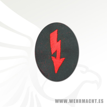 Wehrmacht Signal Personnel Trade Patch