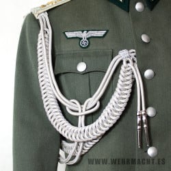 Cordón de Gala para Oficiales 1935