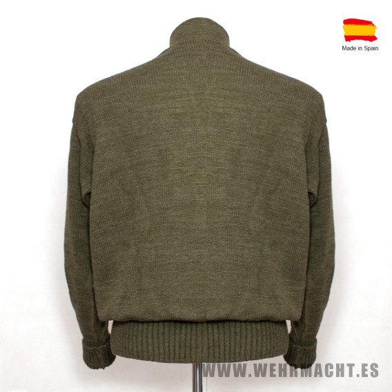 Jersey US M1943 de cuello alto