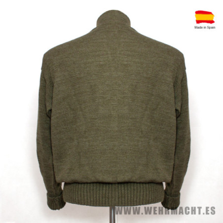 Jersey US M1943 de cuello alto
