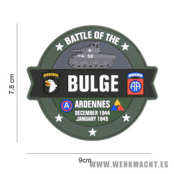 Ardennes Commemorative Patch, 1944-1945