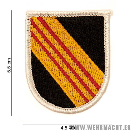 U.S. 5th Special Forces Group badge