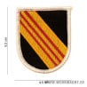 U.S. 5th Special Forces Group badge