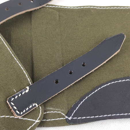 Wehrmacht Green Gaiters, late war
